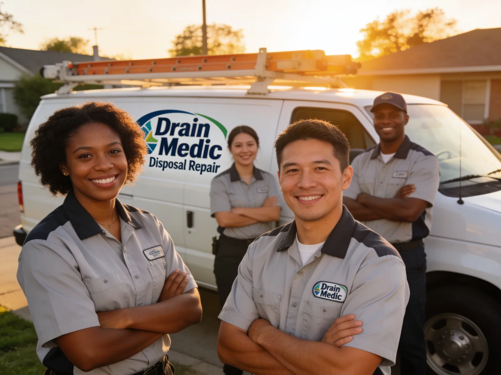 Garbage Disposal Repair company in Madison, VA